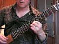 Antonio Lauro - La Negra - Vals Venezolano no. 3