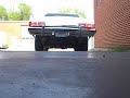 74 Dart Revving