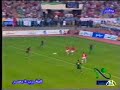 Maroc vs egypt but de hadji