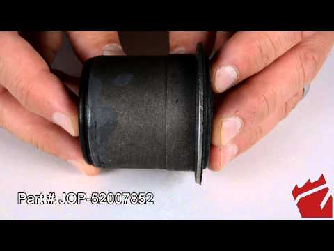how to build jeep tj control arms