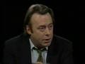 Christopher Hitchens on Charlie Rose 28-Apr-99 (Part 1)