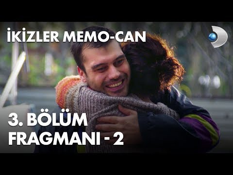 İkizler Memo - Can 3. Bölüm 2. Fragmanı                                                                                                                                                                                                                   