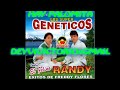 Randy Y Los Super Geneticos - Hay Palomita