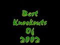 Melhores Nocaute do Boxe