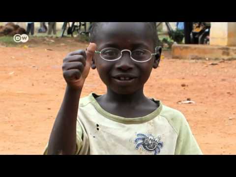 one for one glasses - Millions of people around the world have bad eyesight, but can't afford the cost of eyeglasses. Children drop out of school as a result, grownups can't find ...