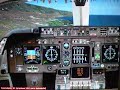 aproximacion visual en b-747-400 gcla