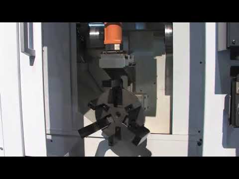 FUJI Machine America ANW-4100 Automated Turning Centers | Hillary Machinery (1)