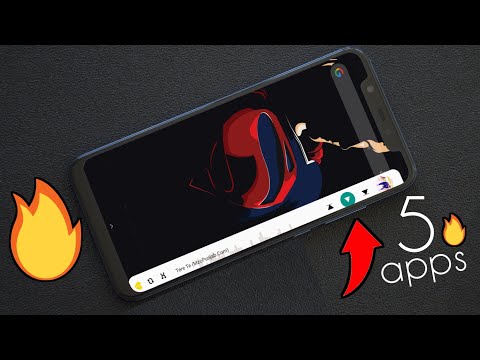 Top 5 INSANE android apps (JULY) 2019 Top 5 INSANE android apps (JULY) 2019