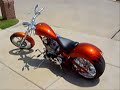 SC Choppers Custom Bike Build SC Choppers Custom Bike Build