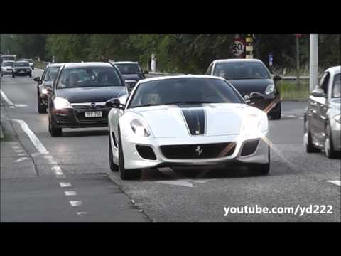 Ferrari 599 GTO