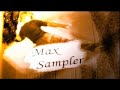 Max mini Sampler