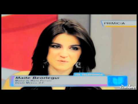mayte perroni