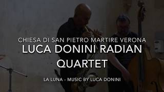 Luca Donini Radian Quartet