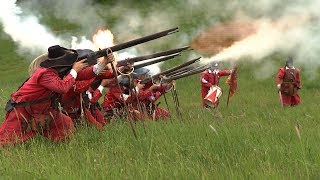 Švédská vojska dobývala Mírov