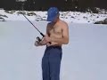 ice fishing bear river reservoir