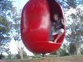 Red Pod (Throw Up) Ride! Red Pod (Throw Up) Ride!
