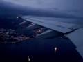 AIRBUS A310 TAKE OFF FROM AZORES