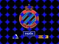 Club Brugge - Gent 2-0 leko, balaban
