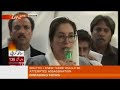 Benazir Bhutto's speech after assassination attempt: PART 1