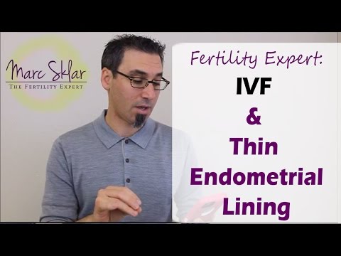 how to improve uterine lining