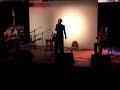Miquelon Amnesty 2008 - Zazie cover par Line POITRAS