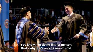Fall 2017 Commencement Highlights