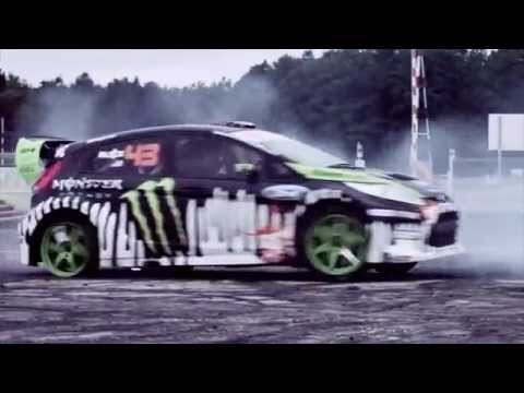 how to drift a ford fiesta