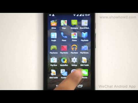 how to remove wechat account