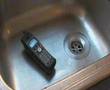 Panasonic KX-TCD290 ruggedised phone torture test