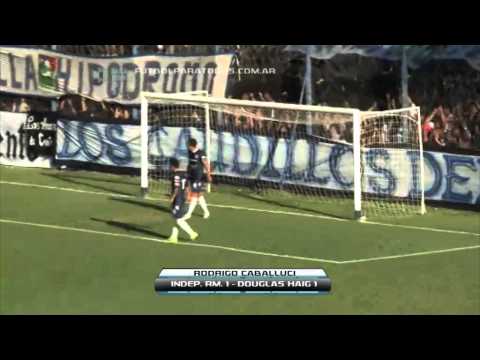 Todos los goles. Fecha 34 - Torneo Primera B Nacional.Fútbol Para Todos