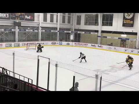 20231209 Breakaway Goal vs Pens Elite