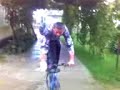 Bad� Attila Biciklizni tanul