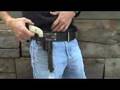 Bridgeport Rig demo - cowboy action shooting