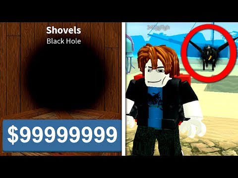 DUURSTE SCHEP IN HET SPEL KOPEN! (ROBLOX TREASURE HUNT)