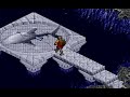 or why the speech pack is not exactly a bright idea at times. avatar meets hydros... who's trapped here in a puddle in middle of a very dry lake... or something. i had to repeat the instructions - i had no idea what hydros says here. something about 