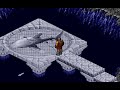 or why the speech pack is not exactly a bright idea at times. avatar meets hydros... who's trapped here in a puddle in middle of a very dry lake... or something. i had to repeat the instructions - i had no idea what hydros says here. something about 