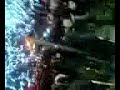 Iran -- Tehran (Sadeghieh Square) People chanting we do not want an Islamic regime as they surround the Security who wants to arrest a young girl on the so called  
