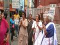 Iskcon Trinidad  Neeshan (The Hitman)  in Food For Life in San Fernando 31-10-09(C)