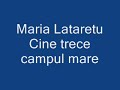 Maria-Lataretu-Cine-