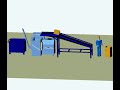 Orwak Briquetting Press