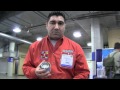 SHOT Show 2012 - Emergency Preparedness with HeatCell