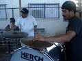 LA BANDA COSTADO ENSALLANDO