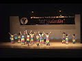 COREOGRAFÍA GANADORA DEL 1ER LUGAR EN LA CATEGORÍA NIÑOS DEL CONCURSO 