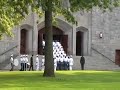 USMA R Day Class of 2012 - March to Mess Hall