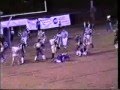 2003-2004 Chouteau Wildcats football highlights (3 of 5)