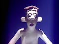 Adam-  Aardman creations