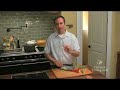 Video Recipe: Cutting on the Bias Quick Tip