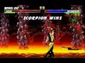 UMK3 Arcade-MAME-Unlocking Hiddens (Well only 2) (2/2)