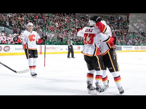 Diaz shows amazing patience to beat Lehtonen