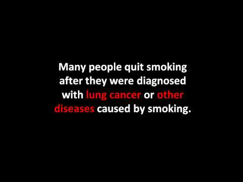 how to help quitting smoking